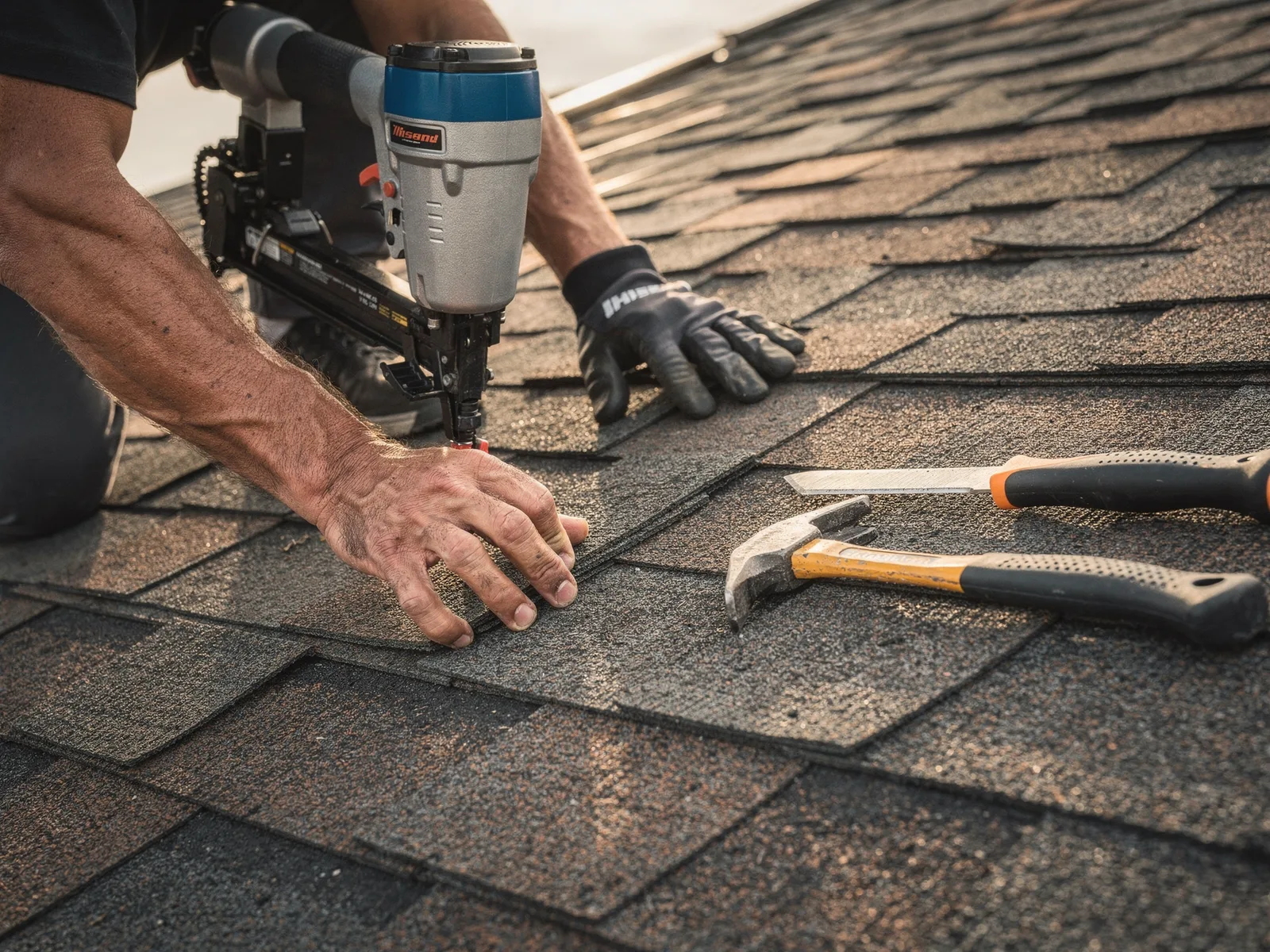 Why choose Roof Repair in Alsey, IL